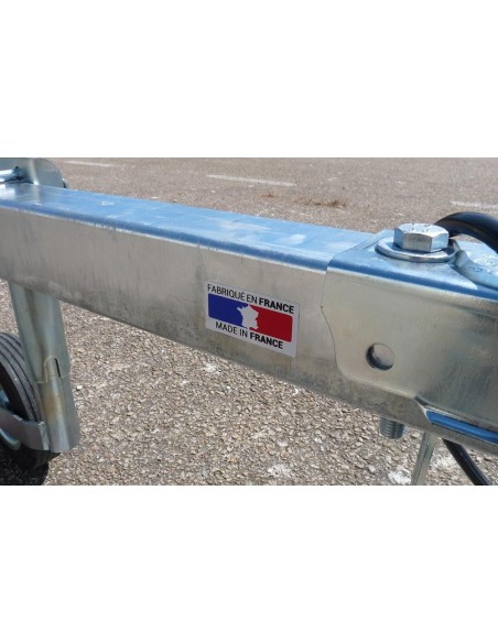 Remorques canoës Kayak Draxer