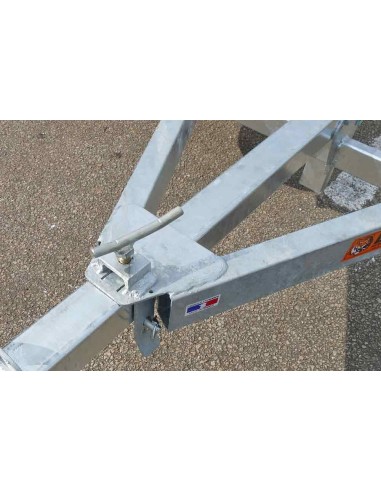 Remorques canoës Kayak Draxer