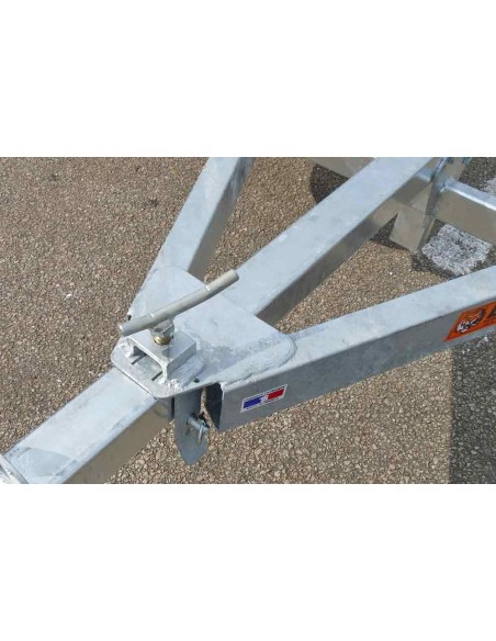 Remorques canoës Kayak Draxer