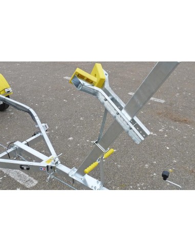 Remorques Draxer RBV