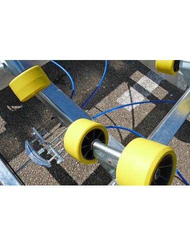 Remorques Draxer RBV