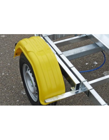 Remorques Draxer RBV