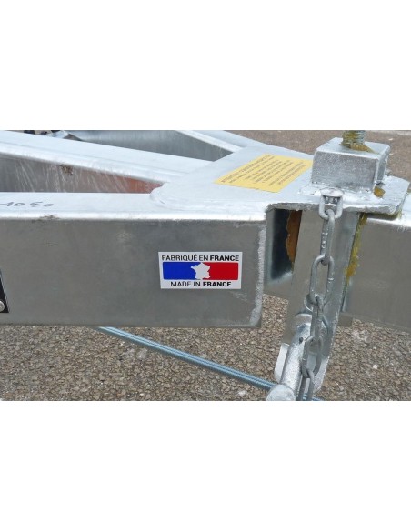 Remorques Draxer RBV