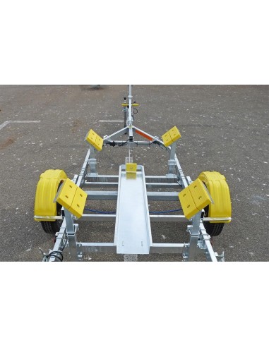 Remorques Draxer RBV