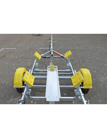 Remorques Draxer RBV