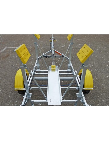 Remorques Draxer RBV