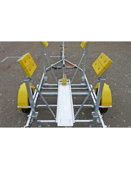 Remorques Draxer RBV