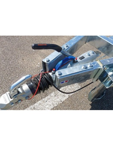 Remorques Draxer RBV