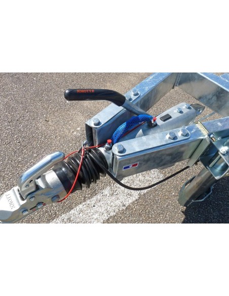 Remorques Draxer RBV