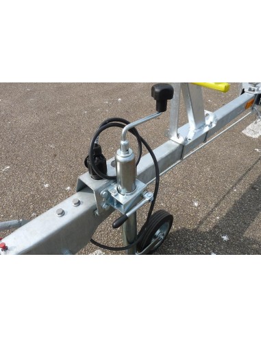 Remorques Draxer RBV