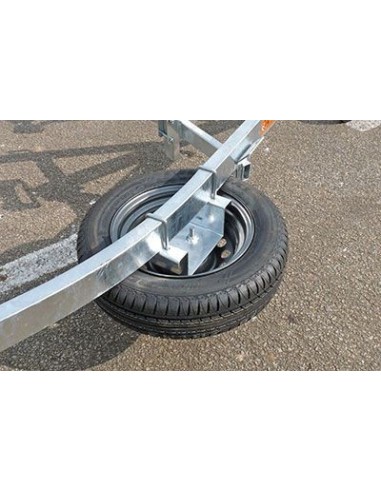 Remorques Draxer RBV