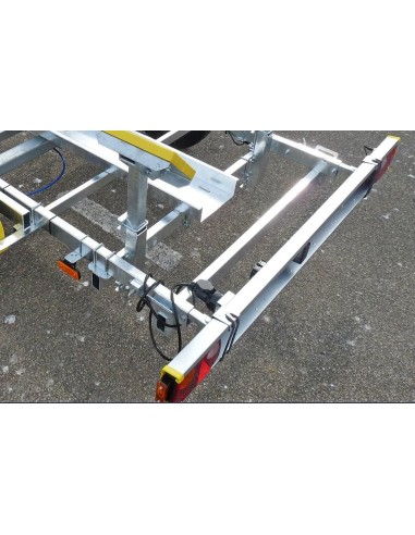 Remorques Draxer RBV