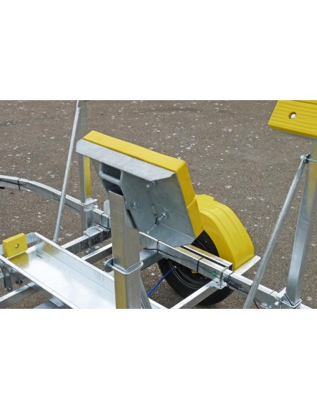 Remorques Draxer RBV