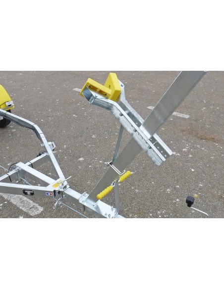 Remorques Draxer RBV