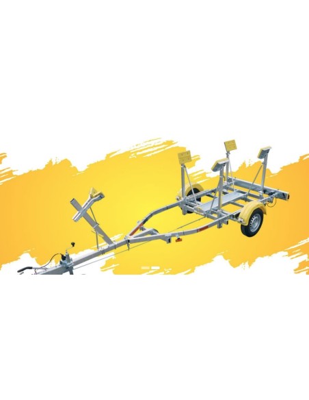 Remorques Draxer RBV