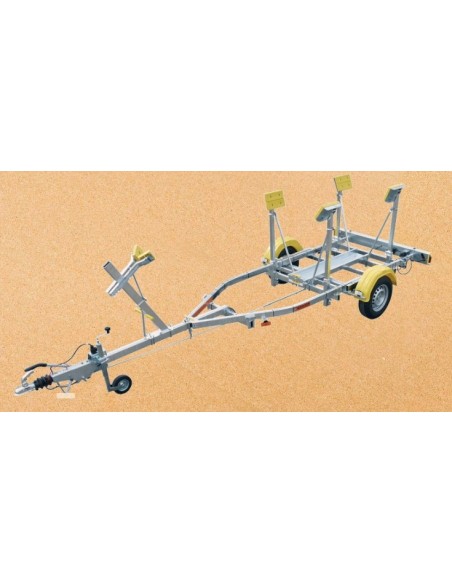 Remorques Draxer RBV