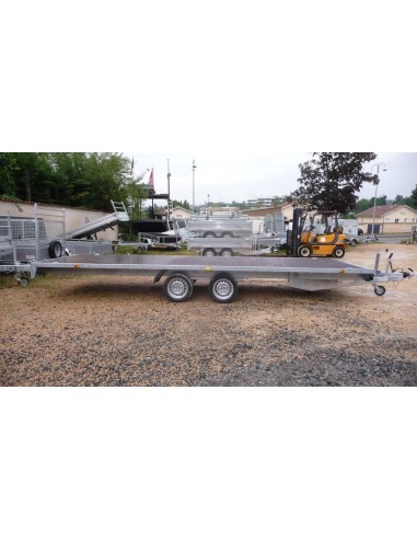 PLATEAU 3500 KG 600X200 RIS TRIGANO FRANC TRELGO