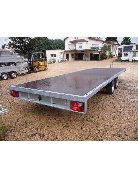 PLATEAU 3500 KG 600X200 RIS TRIGANO FRANC TRELGO