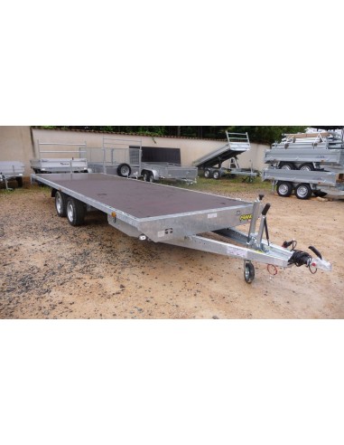 PLATEAU 3500 KG 600X200 RIS TRIGANO FRANC TRELGO