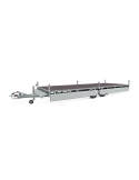 PLATEAU 3500 KG 611X203 Medax-2 3500.611×203 EN 2 essieux ou 3 essieux