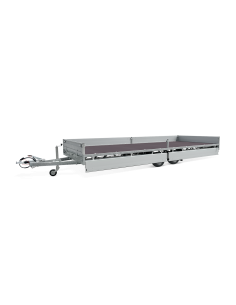PLATEAU 3500 KG 611X203 Medax-2 3500.611×203 EN 2 essieux... 2