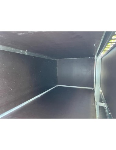 caisse pour 2 chiens adaptable prix sans la...