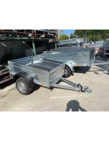 caisse pour 2 chiens adaptable prix sans la...