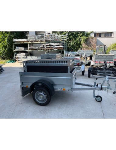 caisse pour 2 chiens adaptable prix sans la...