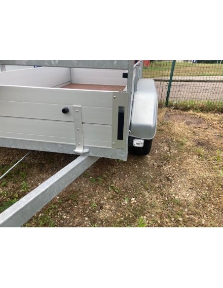 2500 KG 251X130 BSX2500 2.51 ANSSEMS PTC 2500 kg