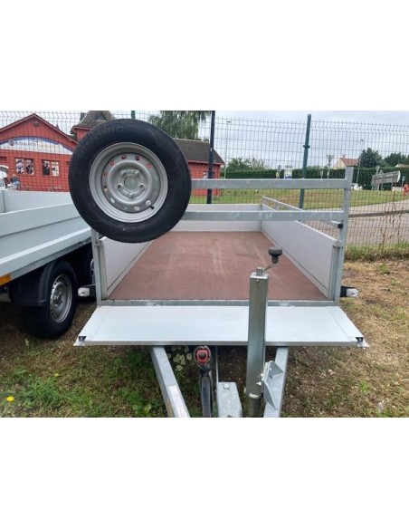 2500 KG 251X130 BSX2500 2.51 ANSSEMS PTC 2500 kg