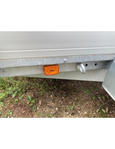 2500 KG 251X130 BSX2500 2.51 ANSSEMS PTC 2500 kg