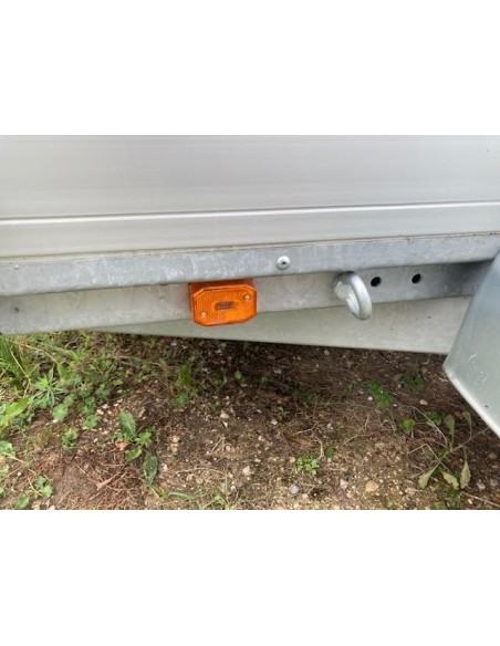 2500 KG 251X130 BSX2500 2.51 ANSSEMS PTC 2500 kg