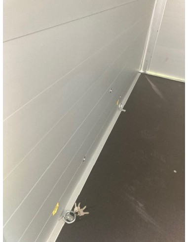 LOCATION ou vente fourgon carrossée CHAMBOURCY...