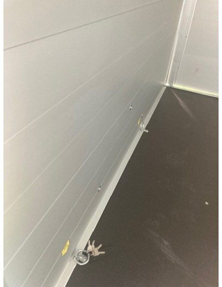 LOCATION ou vente fourgon carrossée CHAMBOURCY - ST GERMAIN EN LAYE