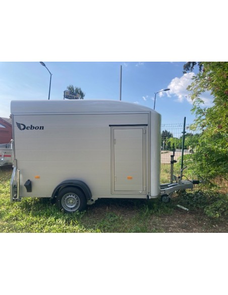 LOCATION ou vente fourgon carrossée CHAMBOURCY - ST GERMAIN EN LAYE