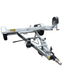 PORTE VOITURE 2700 KG 400X190 PV400F270 FRANC TRIGANO TRELGO