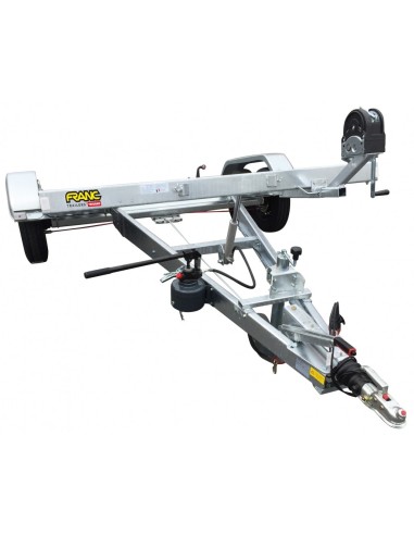 PORTE VOITURE 2700 KG 400X190 PV400F270 FRANC...