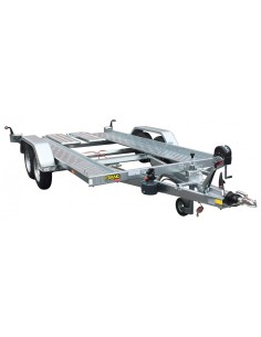 PORTE VOITURE 2700 KG 400X190 PV400F270 FRANC TRIGANO TRELGO 2