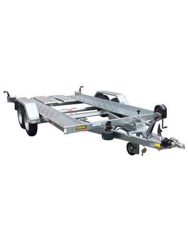 PORTE VOITURE 2700 KG 400X190 PV400F270 FRANC...