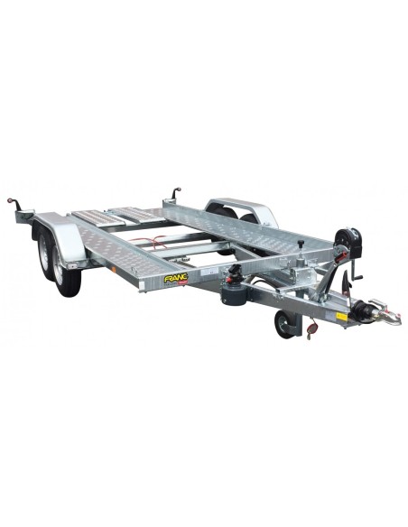 PORTE VOITURE 2700 KG 400X190 PV400F270 FRANC TRIGANO TRELGO