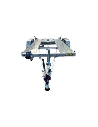 PORTE VOITURE 2700 KG 400X190 PV400F270 FRANC...