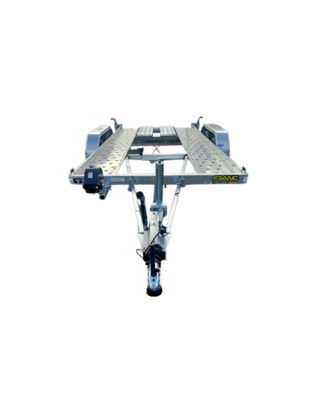 PORTE VOITURE 2700 KG 400X190 PV400F270 FRANC TRIGANO TRELGO