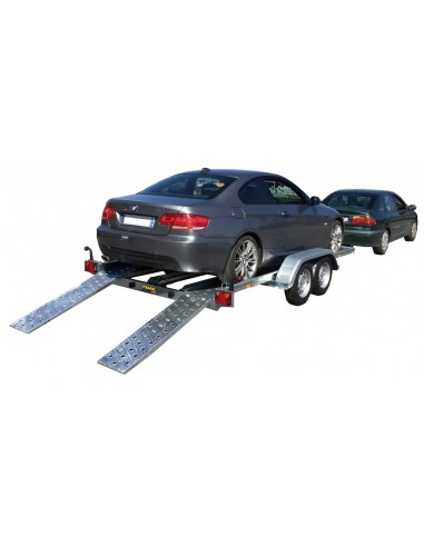 PORTE VOITURE 2700 KG 400X190 PV400F270 FRANC...