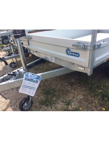 2000 KG 300 X 160 BENNE  DEBON ELECTRIQUE...