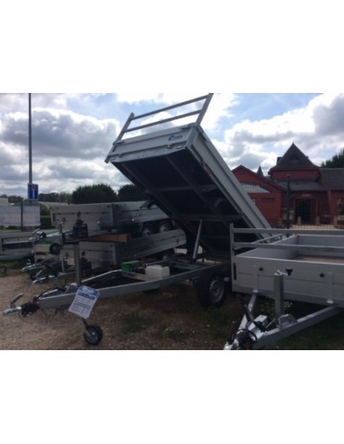 2000 KG 300 X 160 BENNE  DEBON ELECTRIQUE...