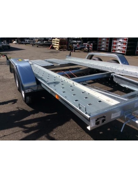 PORTE VOITURE 2700 KG 400X190 PV400F270 FRANC TRIGANO TRELGO