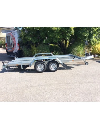 PORTE VOITURE 2700 KG 400X190 PV400F270 FRANC...