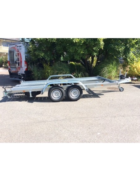 PORTE VOITURE 2700 KG 400X190 PV400F270 FRANC TRIGANO TRELGO