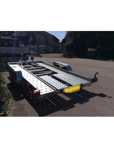 PORTE VOITURE 2700 KG 400X190 PV400F270 FRANC...