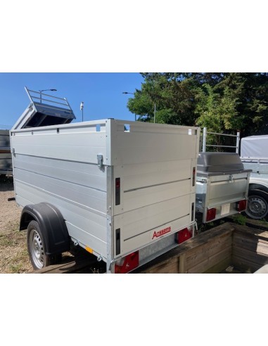 Remorque GT ALU ANSSEMS PTC 499 Kg